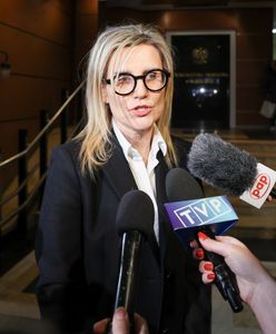 Wrzosek pozwała Ozdobę i Kanię. Zostanie przesłuchana