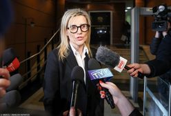 Wrzosek pozwała Ozdobę i Kanię. Zostanie przesłuchana