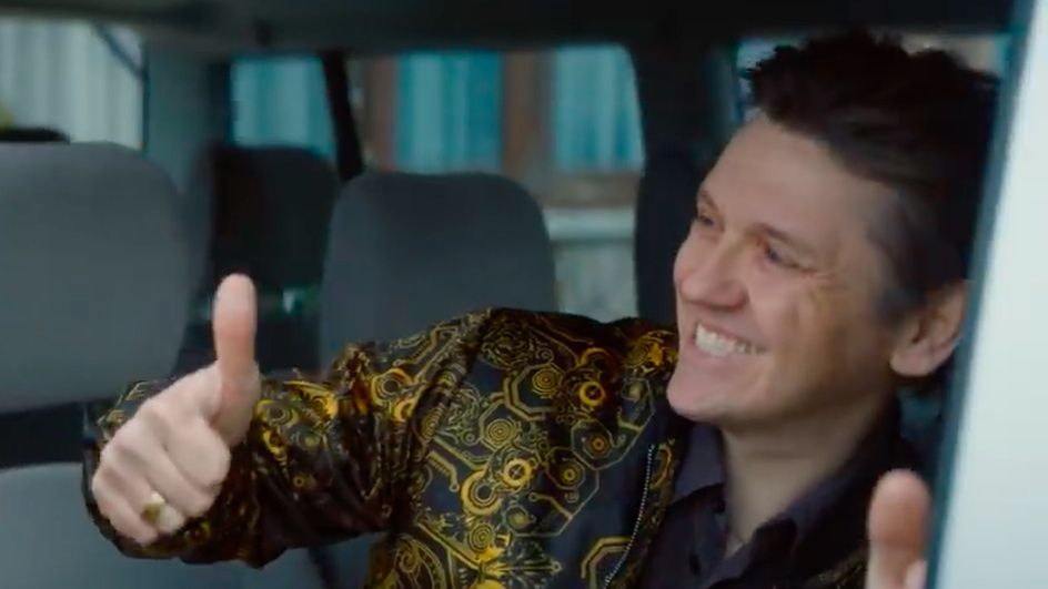 Na Netfliksie pojawił się film "Zenek"