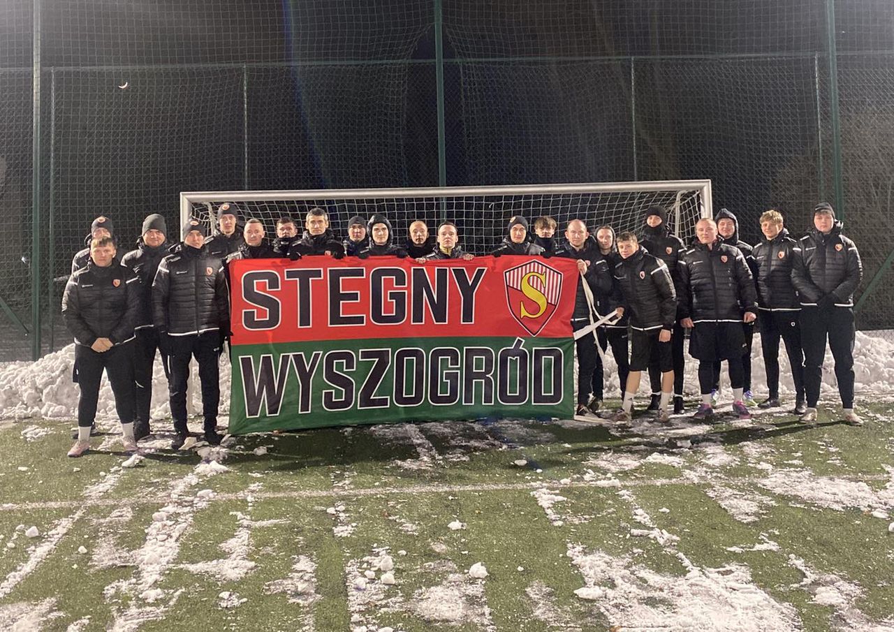 Stegny Wyszogród w grze o "Mistrzostwa Twojego Świata"! Głosuj codziennie