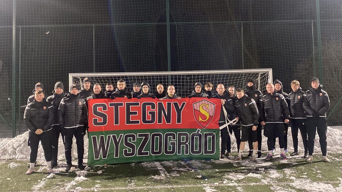 Klub walczy o wygraną 