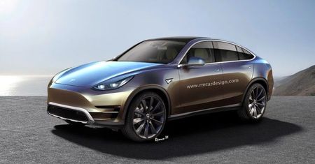 Tesla zapowiada Model Y, wieńczący plan S-3-X-Y