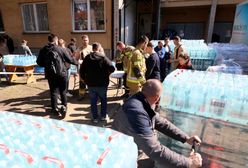 Poważna awaria wodociągowa. Wojewoda prosi o rezerwy z RARS