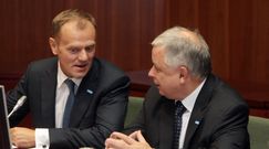 Donald Tusk ujawnił słowa Lecha Kaczyńskiego. Gość WP był w samolocie do Gruzji