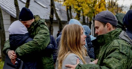 Zaczęły się łapanki. Putin podpisał dekret na jesienny pobór