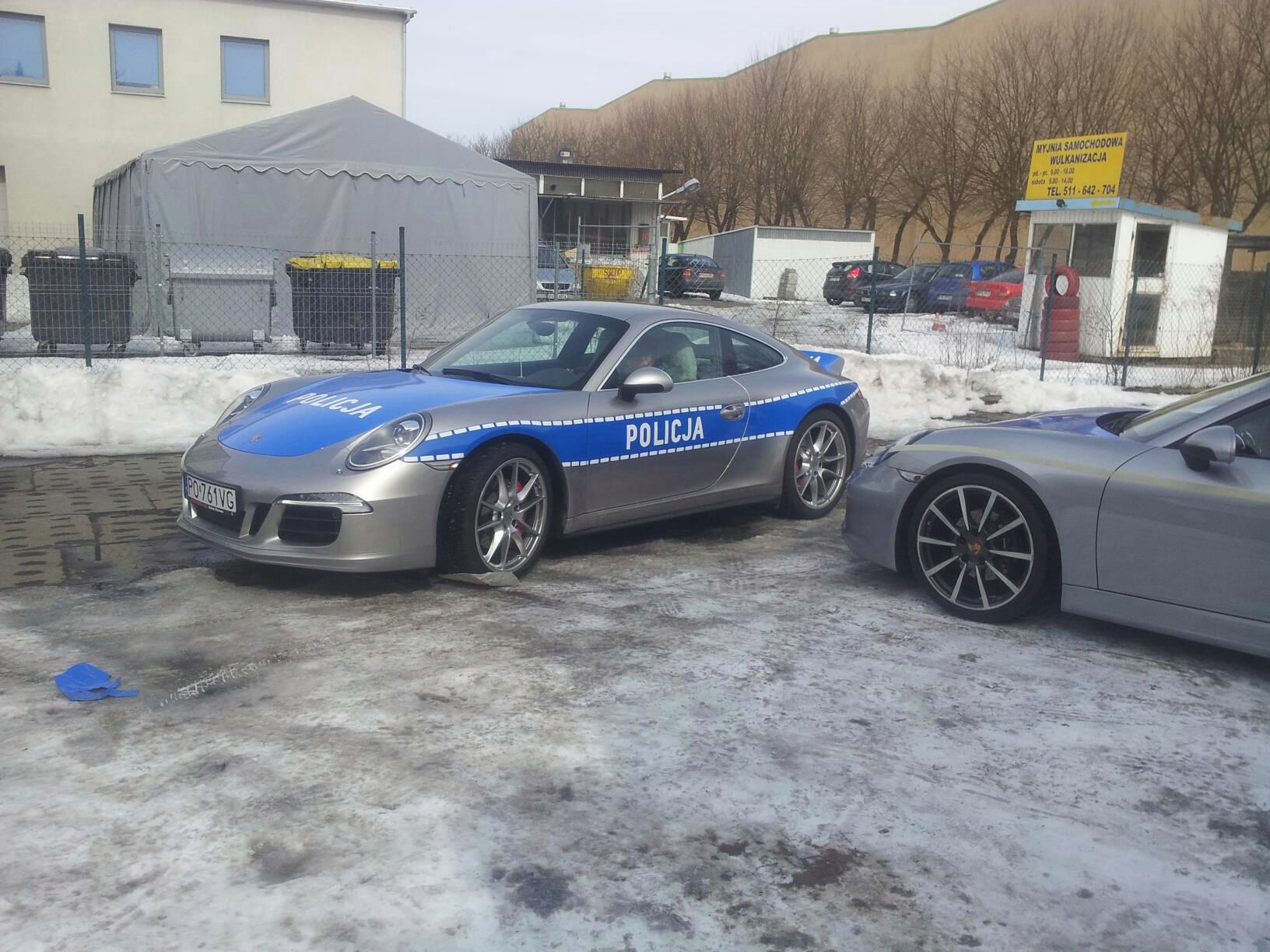 Porsche Carrera 4S