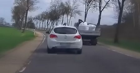 Nie wiedziała, że jest nagrywana. Wstrząsające