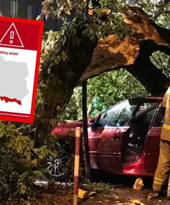 RCB alarmuje. Ostrzeżenia drugiego stopnia dla trzech województw