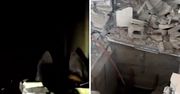 Pościg w tunelach Hamasu. Wszystko nagrali