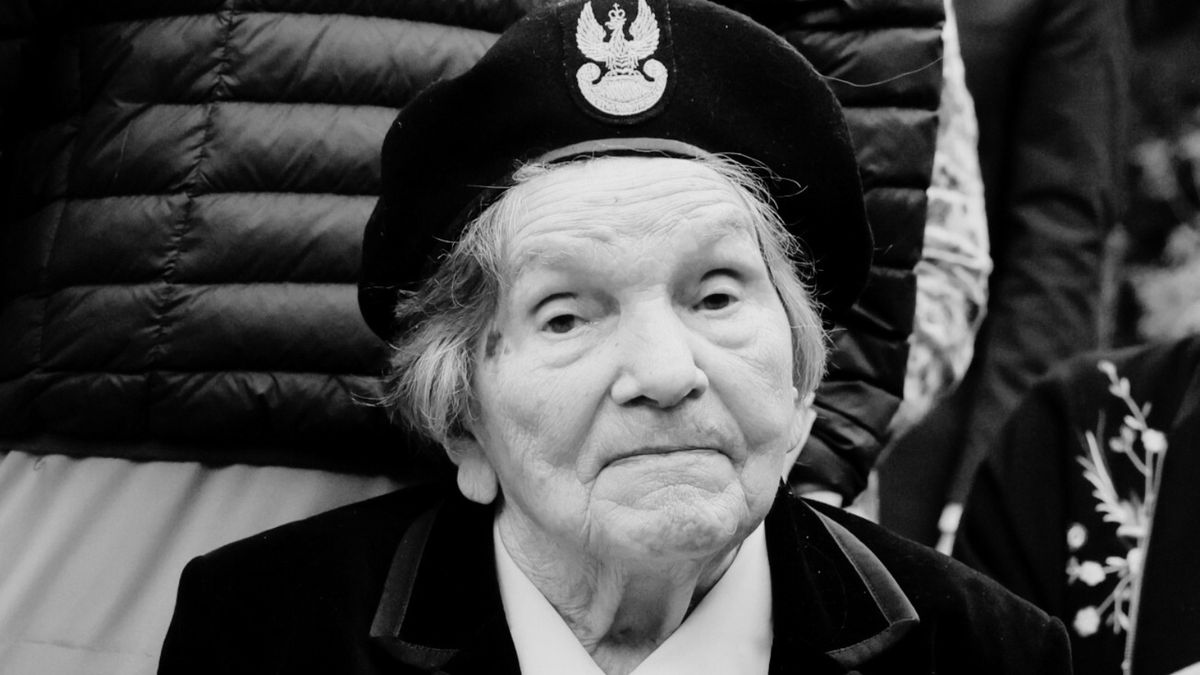 Wanda Traczyk-Stawska nie żyje