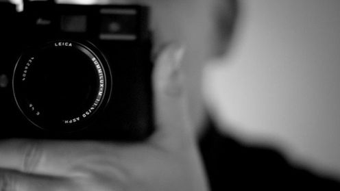 Każdy z nas zrobił to chociaż raz ? lustrzana fotografia [galeria] 1