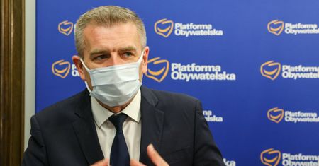List otwarty działaczy KO. Bartosz Arłukowicz tłumaczy