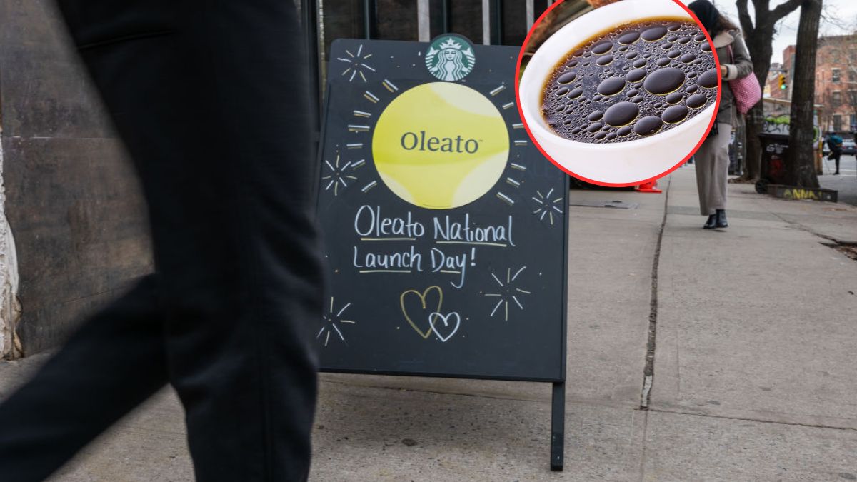 Oleato to połączenie kawy z oliwą