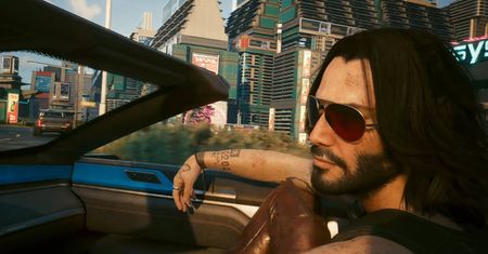 Cyberpunk 2077 2.2. Nowa aktualizacja zmienia wiele