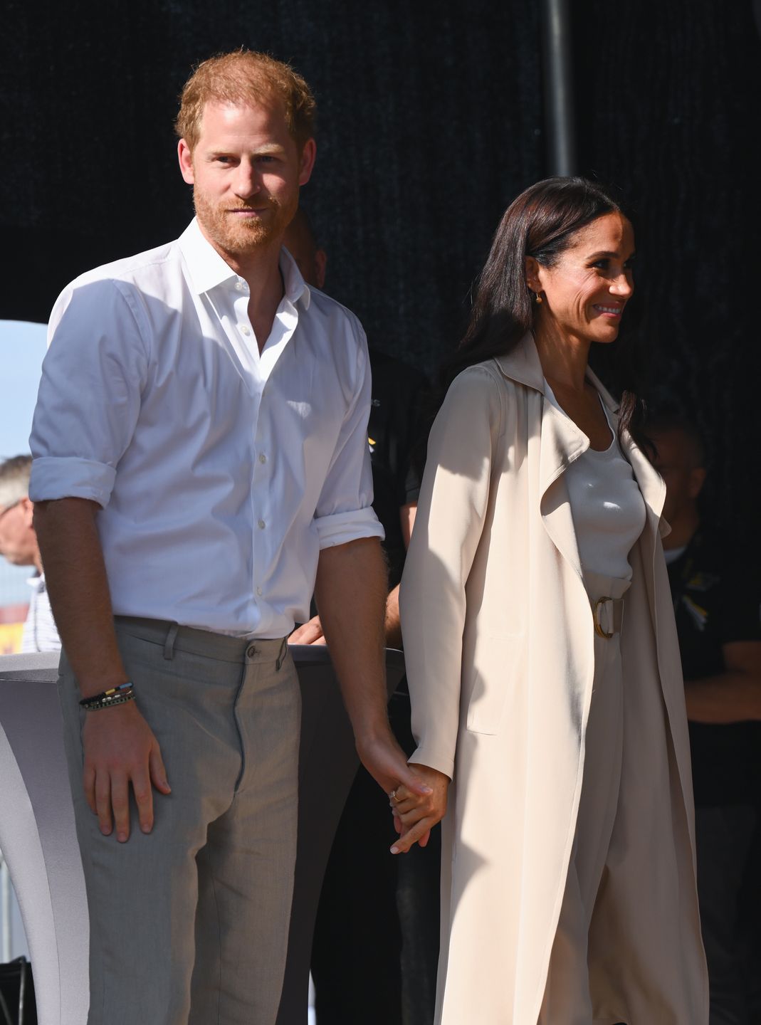 Harry i Meghan przeproszą Kate za swoje słowa? (fot. Getty Images)