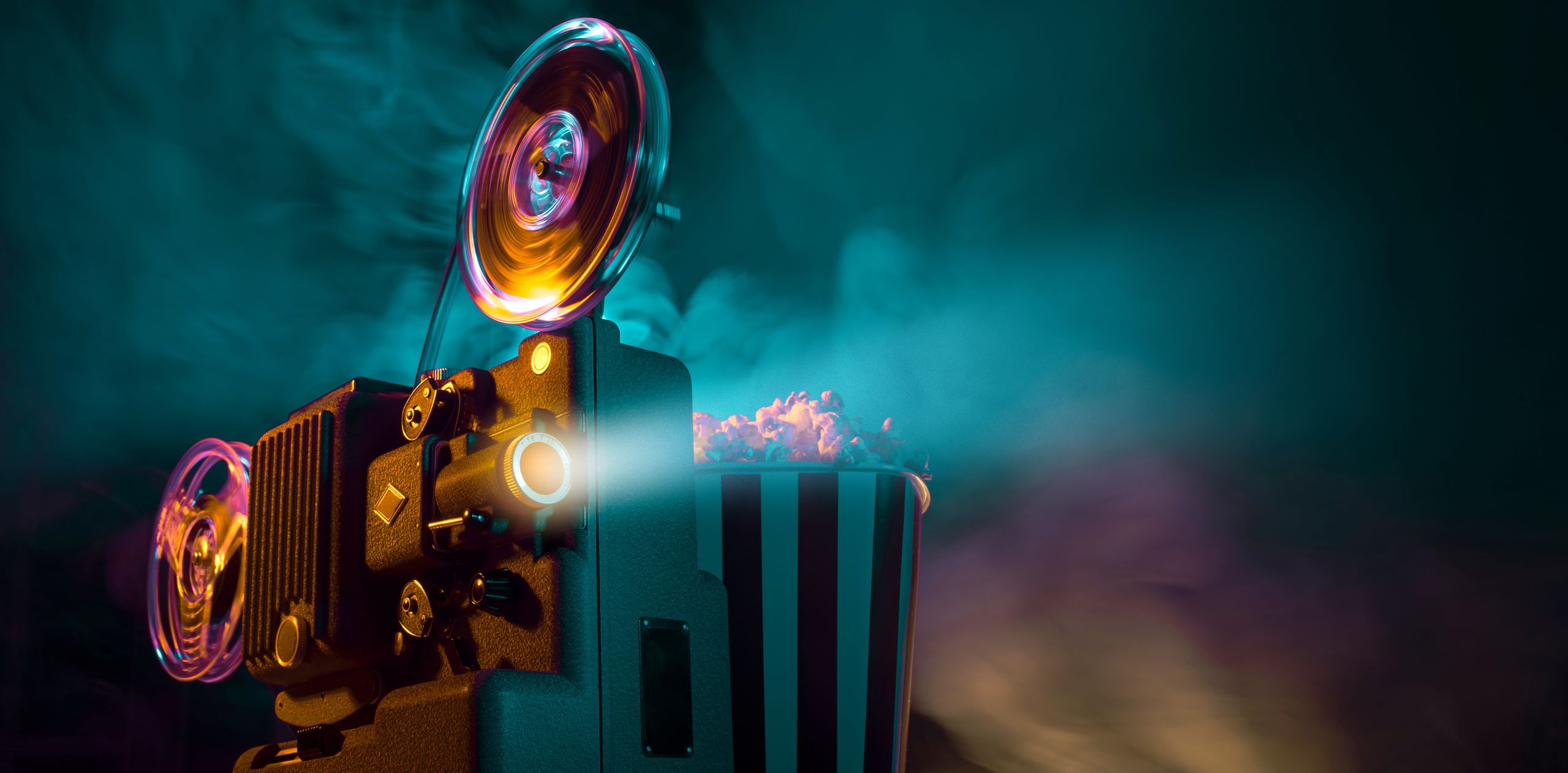 Projektor filmowy