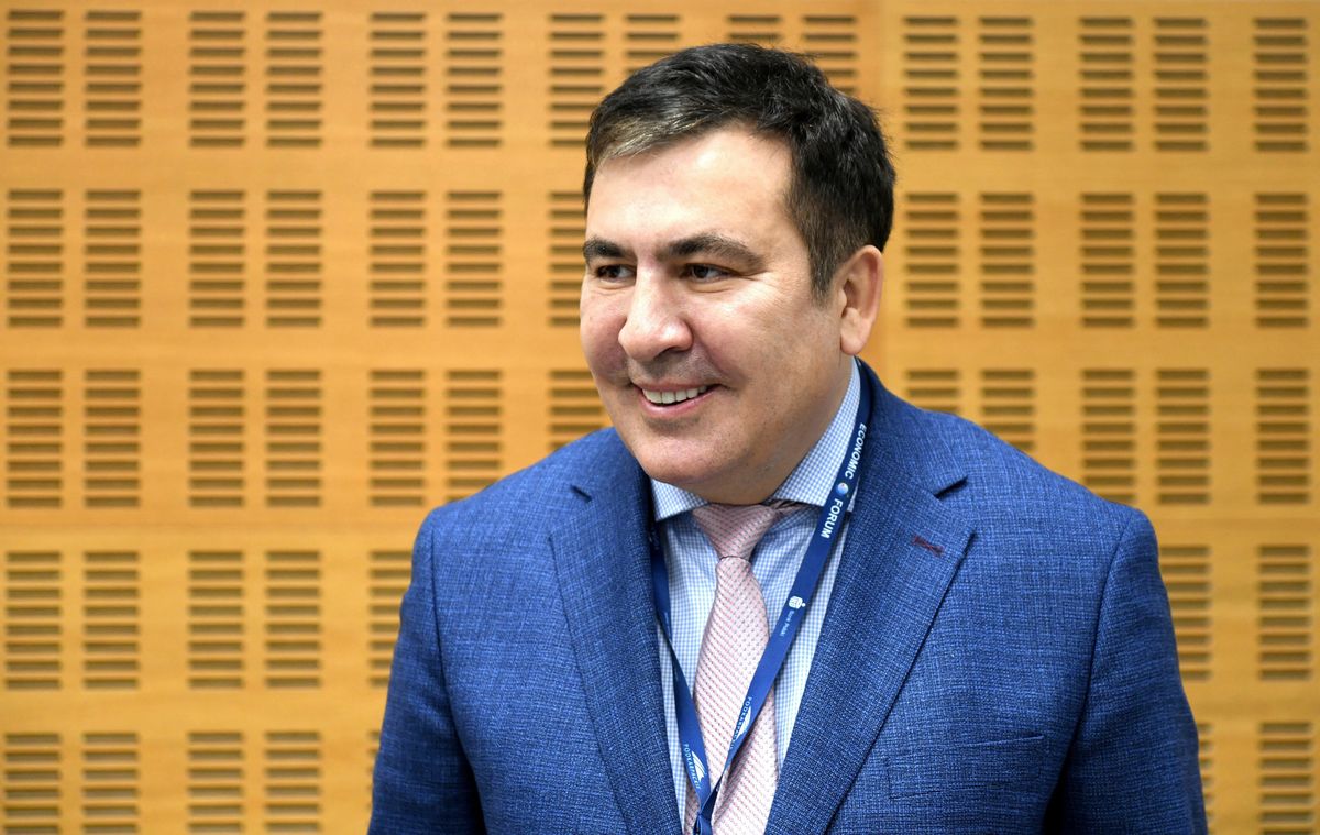 Micheil Saakaszwili wróci do Gruzji? Zaproponowano mu fotel premiera