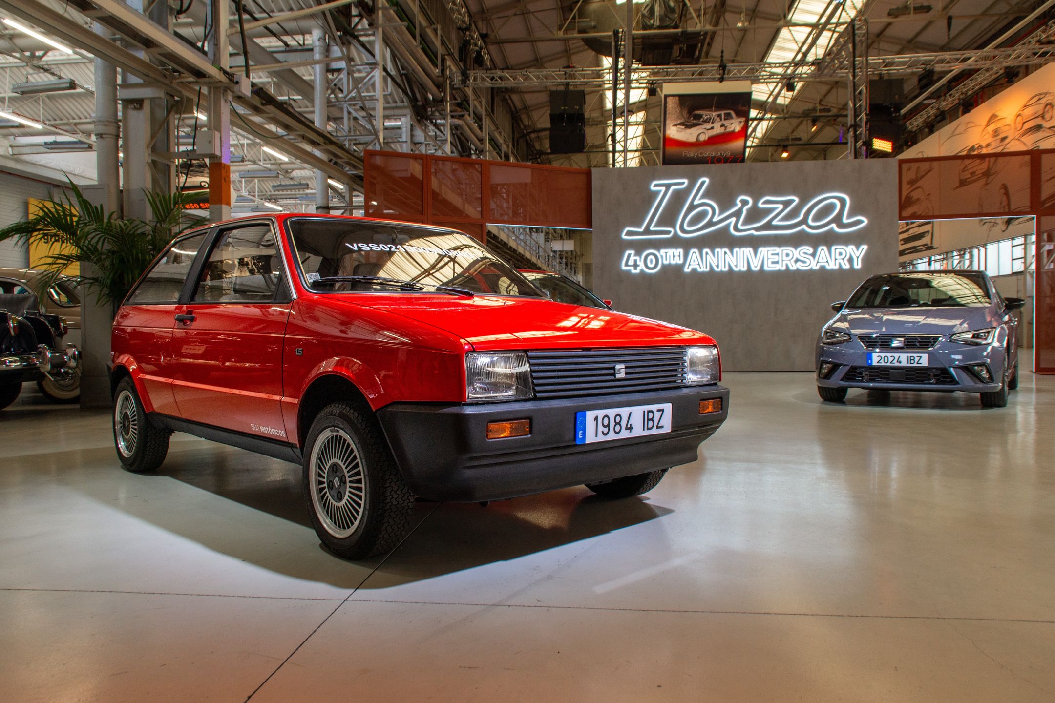 Seat Ibiza