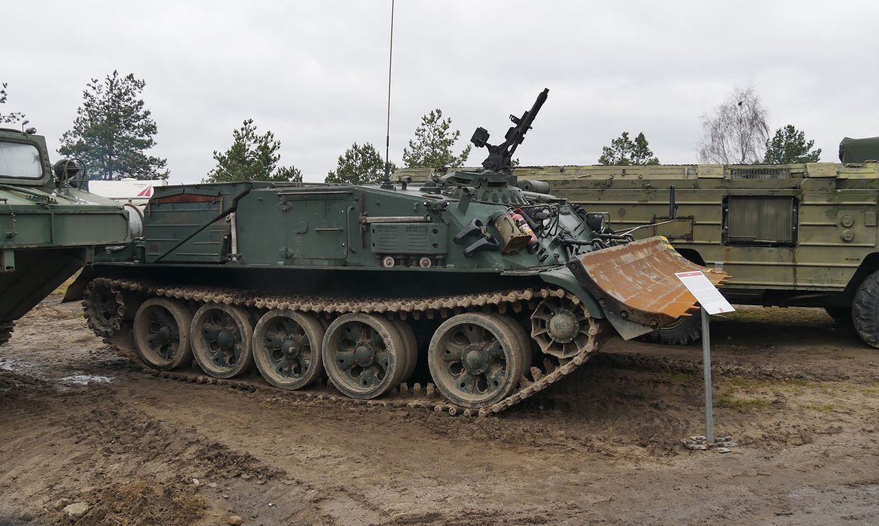 Borne Sulinowo, Lewizna, Zlot