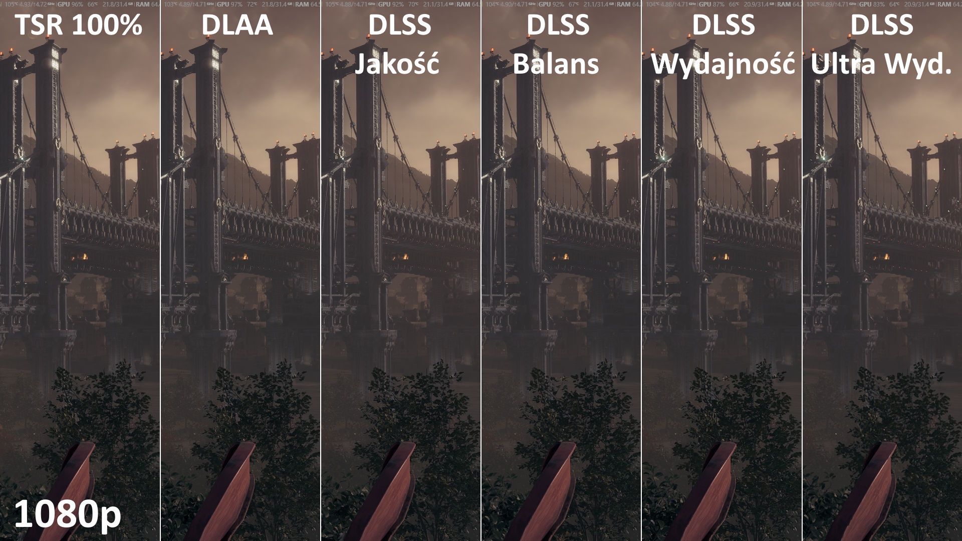 Gears of War: E-Day - upscaling w FHD