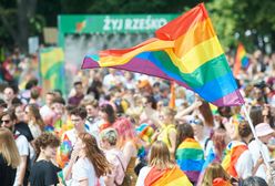 Parada Równości przejdzie ulicami Warszawy. "Największe w Polsce święto równości"