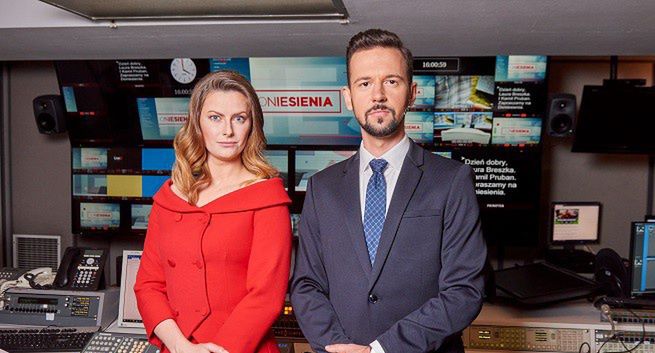 Player zrezygnował po jednym odcinku z programu „Doniesienia”. „Nieustanie szukamy nowych pomysłów”