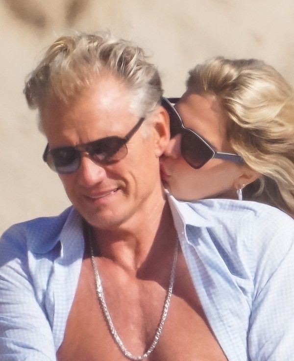 Dolph Lundgren