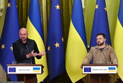 Rada Europejska przyznała Ukrainie status kandydata do UE