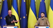 Rada Europejska przyznała Ukrainie status kandydata do UE