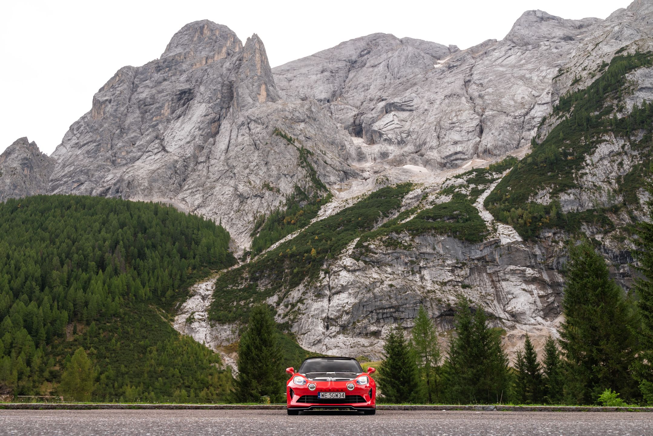 Alpine A110 R Turini