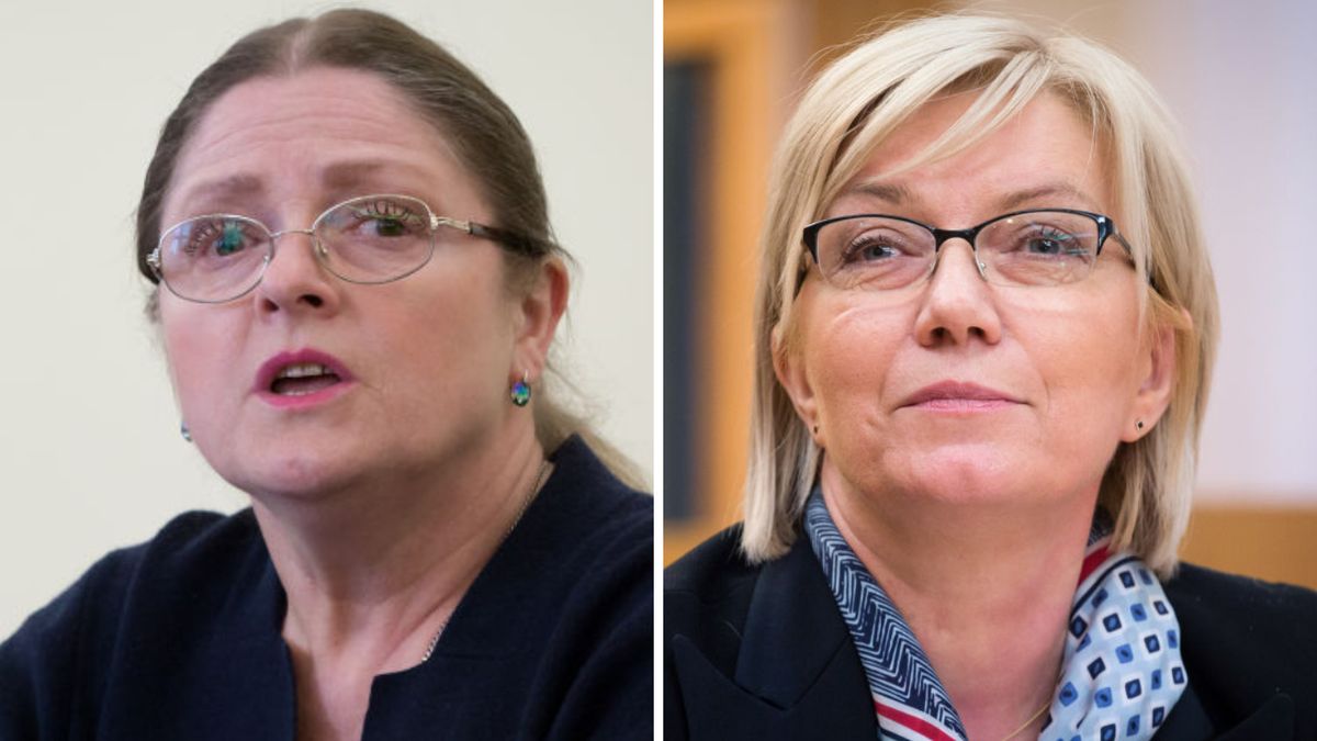 Krystyna Pawłowicz, Julia Przyłębska