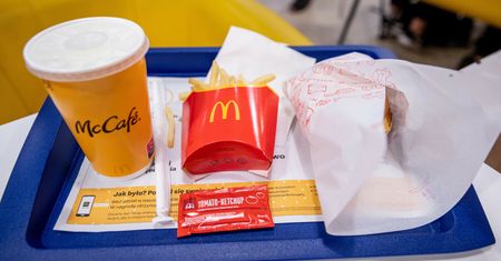 Polakom każą dopłacać w McDonald's. Niemcom już nie