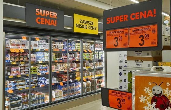 UOKiK karze Biedronkę: 115 mln zł za wyższe ceny przy kasie niż na półkach