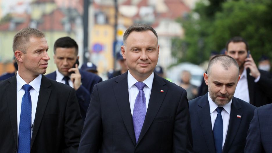 Nowy Ład. Co Andrzej Duda sądzi o programie PiS? "Dobre rozwiązania"