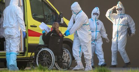 Ważne odkrycie. Dotyczy osób ponownie zakażonych koronawirusem