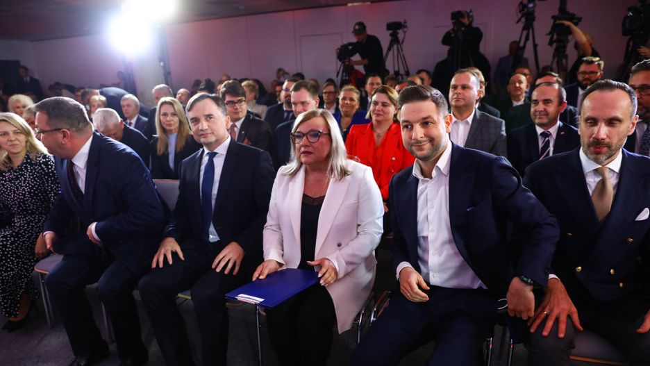 Politycy Solidarnej Polski. Beata Kempa najhojniej wspiera partię
