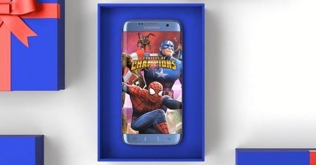 Galaxy Game Pack dla właścicieli Galaxy S7 i Galaxy S7 Edge