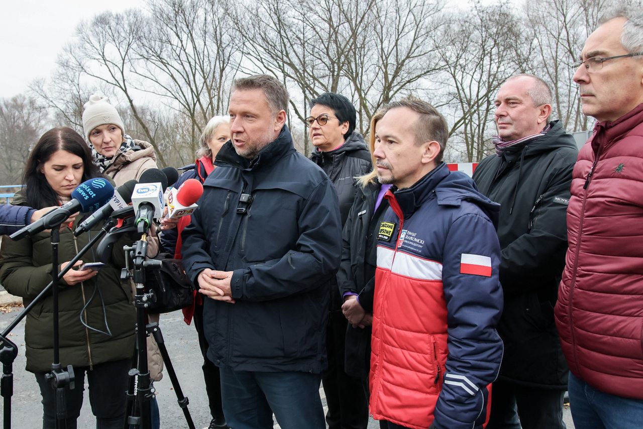 Kierwiński: Wreszcie tempo wypłat jest takie, jak byśmy chcieli