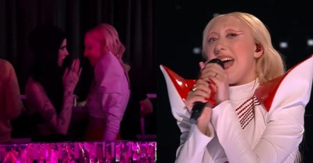 Eurowizja 2024. Kamera uchwyciła emocjonalną reakcję Luny po wynikach. Polały się łzy (WIDEO)