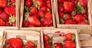 Wybieraj na targu tylko te truskawki. Są słodkie i bardzo soczyste