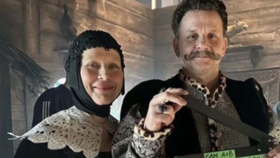 Katarzyna Herman i Bartłomiej Topa wzięli udział w aukcji na rzecz WOŚP