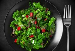 Zielone warzywa. Dlaczego warto jeść je jak najczęściej?