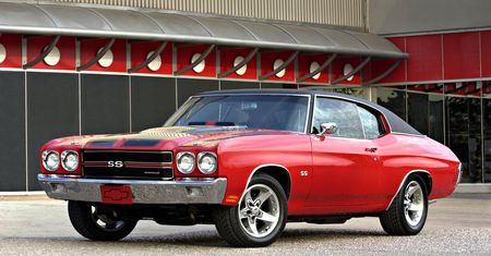 Odrodzony Chevrolet Chevelle w Detroit?