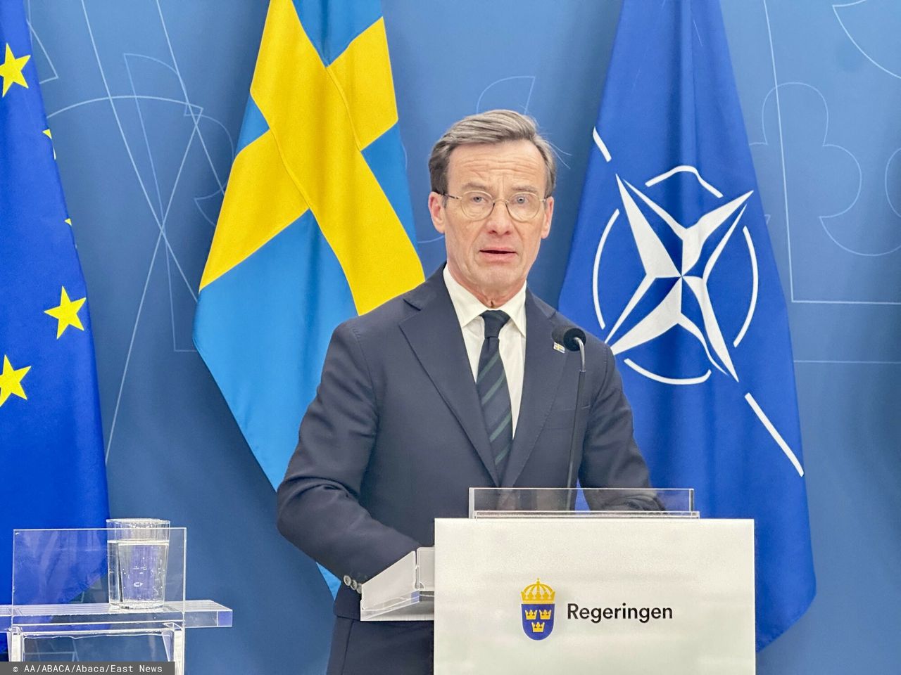Bezpieczeństwo Ukrainy. Szwecja deklaruje gotowość do działania
