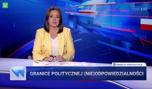 "Wiadomości" sugerują oszustwo z imigrantami. Widzowie łapią się za głowy