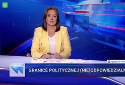 "Wiadomości" sugerują oszustwo z imigrantami. Widzowie łapią się za głowy