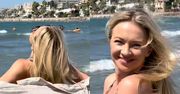 Barbara Kurdej-Szatan w bikini pozdrawia z Hiszpanii. Taka to pożyje?