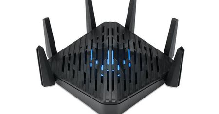 Korzystasz z GeForce NOW? Przyda ci się ten router od Acera
