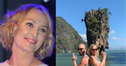 Anita Lipnicka chwali się wakacjami w Tajlandii: "To jest ta słynna wyspa Jamesa Bonda"