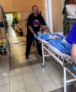 Rosyjscy żołnierze leżą dziesiątkami. Szpitale nie dają rady